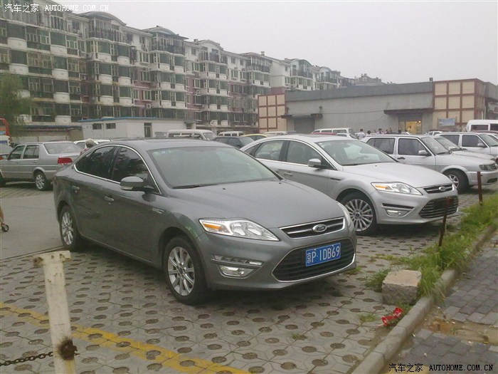【图】北京大兴物美超市停车场偶遇本家,银色