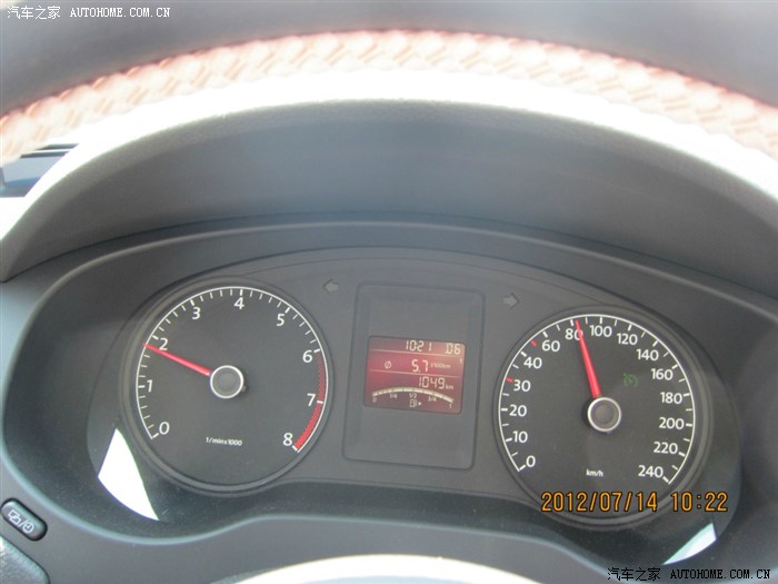 【图】新速腾小白出游记,送花送美女,错过一