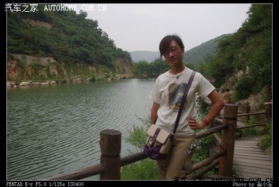 012.7.7-8 天津宝密局车友会 济南周边两日游 (