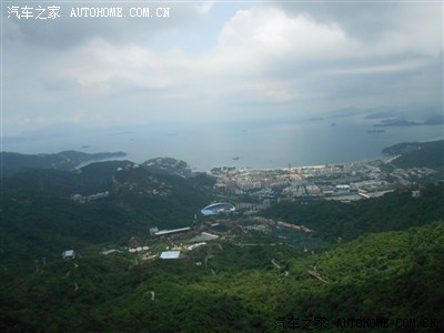 深圳大峡谷一日游,说说路上的真实感受。_赛欧