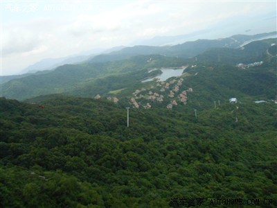 深圳大峡谷一日游,说说路上的真实感受。_赛欧