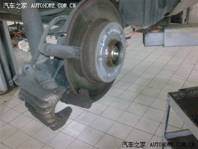 离合器开关、后轮轴承故障鉴别、维修纪实_宝