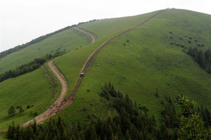 老掌沟参考路线