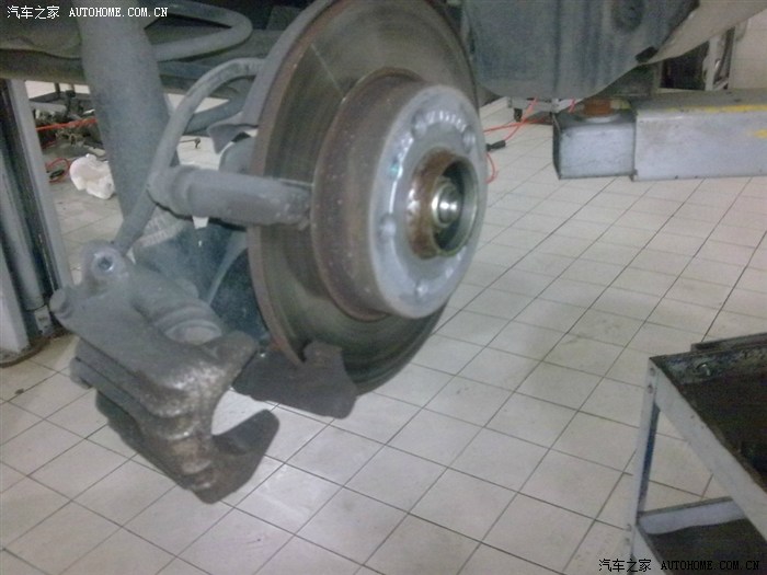 【图】离合器开关、后轮轴承故障鉴别、维修纪
