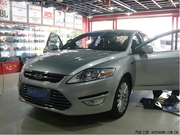 福特蒙迪欧致胜汽车音响改装事故后续发展ing