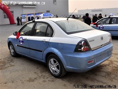 北京房山区的电动出租车_北京