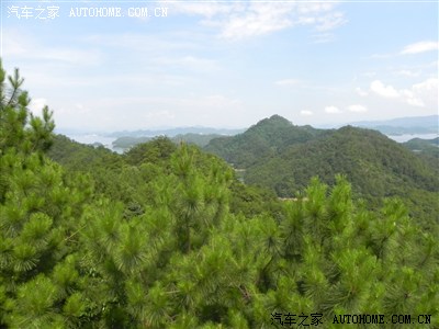 江浙沪FX2天一夜千岛湖鲨鱼团完美爆团~说好