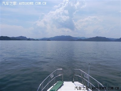 江浙沪FX2天一夜千岛湖鲨鱼团完美爆团~说好