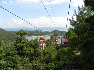 江浙沪FX2天一夜千岛湖鲨鱼团完美爆团~说好