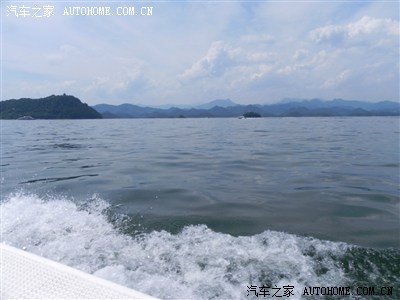 江浙沪FX2天一夜千岛湖鲨鱼团完美爆团~说好