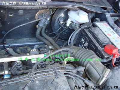 改装力帆520本田CRV陆风X8 汽车空调 改后降