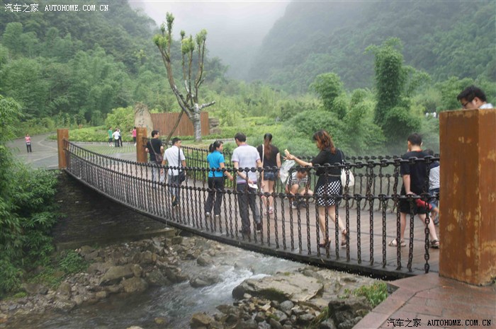 【图】宜昌长城汽车自驾游--秭归竹海,欢迎你到