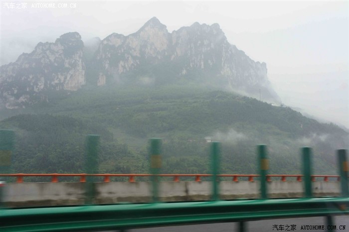 【图】宜昌长城汽车自驾游--秭归竹海,欢迎你到