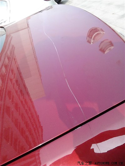 人保划痕险多少钱图片_人保划痕险多少钱_社