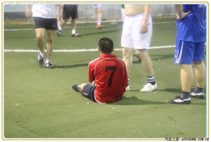 【图】汽车之家南宁分舵足球比赛2012.7.19