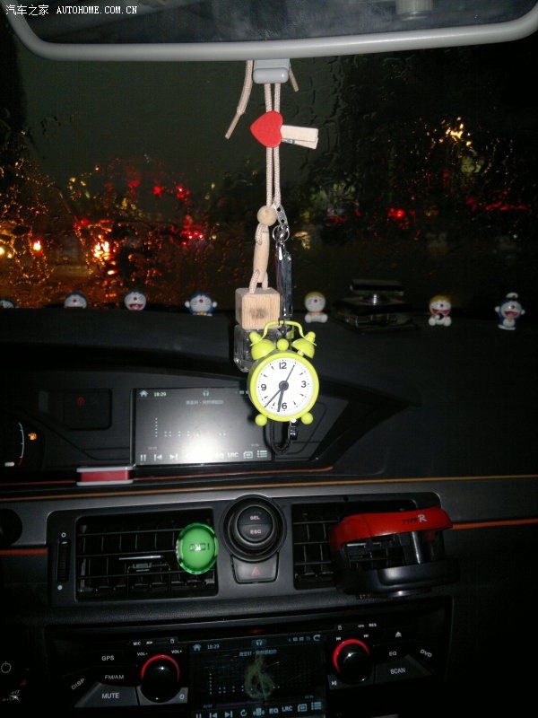 【图】有没有过这样的夜晚一个人开着车兜圈