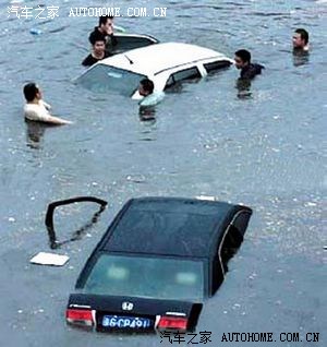 【图】【惨痛】事故:北京7.21特大暴雨,桥涵积