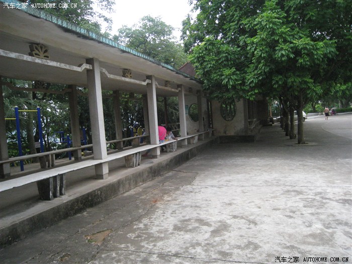 探寻南宁市蒲庙镇的蒲津公园.
