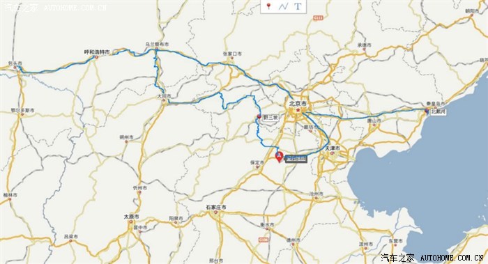 【图】野三坡,白洋淀,北京,北戴河自驾游记-八