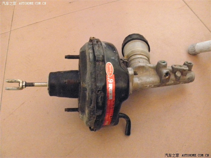【图】夏利N3刹车助力泵赠给需要的朋友