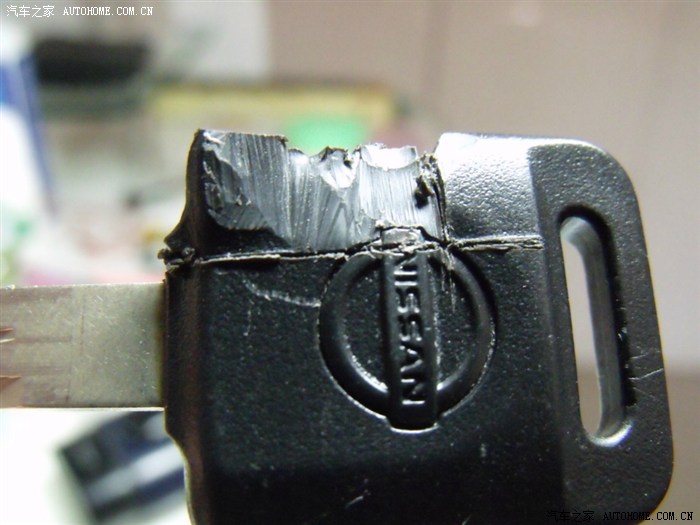 【图】教你如何自己取vv钥匙芯片