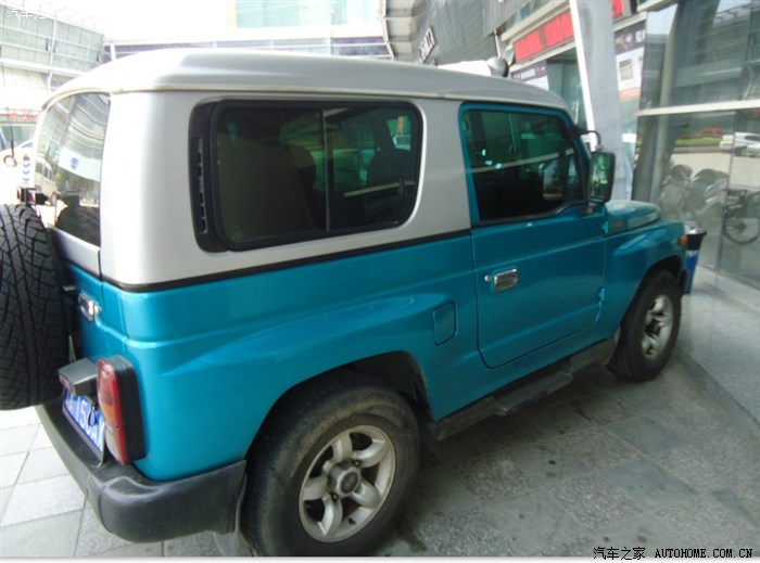 【图】看看是啥QY汽车!_福瑞迪论坛_汽车之家