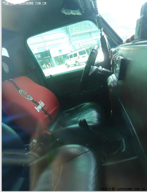 【图】看看是啥QY汽车!_福瑞迪论坛_汽车之家