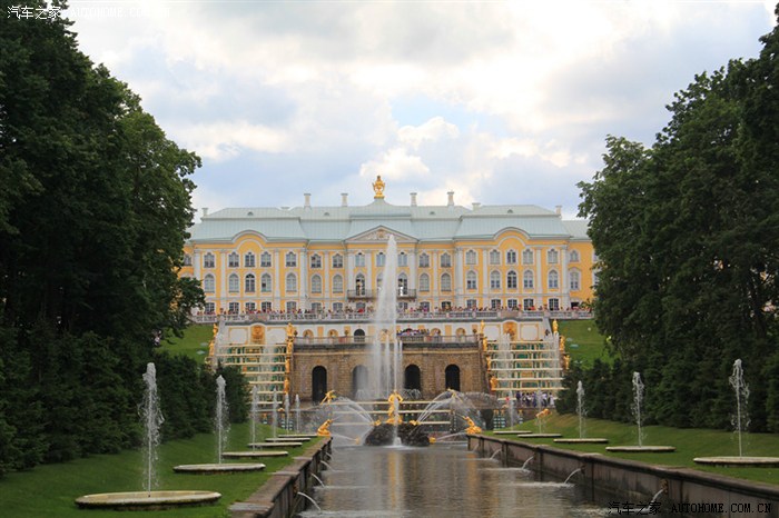 【图】俄罗斯之行(圣彼得堡、莫斯科)转机顺便