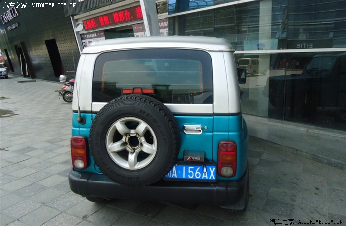 【图】看看是啥QY汽车!_福瑞迪论坛_汽车之家