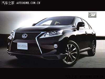 rx350 f sport 轮毂~_雷克萨斯rx论坛_手机汽车之家