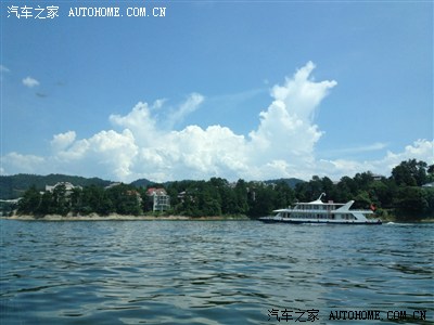 江浙沪FX2天一夜千岛湖鲨鱼团完美爆团~说好