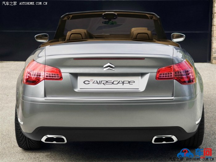 【图】C5敞篷版有神马了不起!?哼~_雪铁龙C
