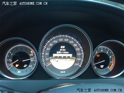 c200优雅 真实第一箱油耗,有图有真相_奔驰c级论坛_手机汽车之家