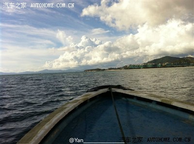 油耗出来了!自驾游-广州花城汇-惠州巽寮湾-小