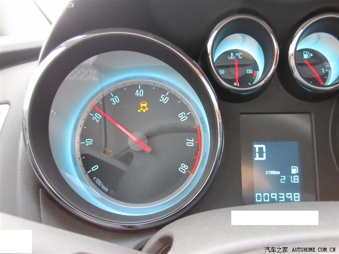 【图】英朗1.6T加速时顿挫、耸动检查维修过程