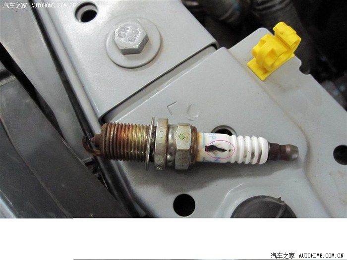 【图】英朗1.6T加速时顿挫、耸动检查维修过程