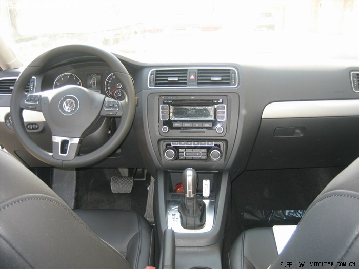 【图】一汽大众新速腾1.4T跟1.6自动舒适型两