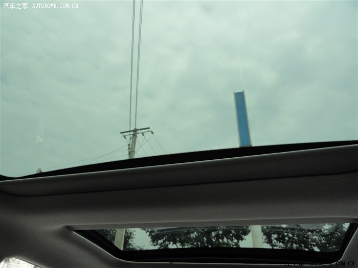 【图】求全景天窗使用方法,我就草了!_索纳塔