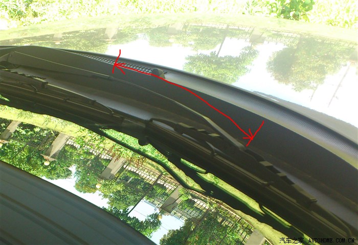 【图】解决雨刮异响之我见