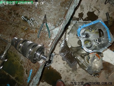 买车一年半车主的凄惨遭遇:变速箱先天严重设