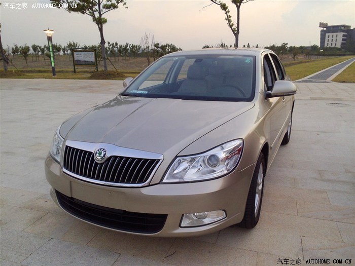 图】2013款明锐香槟金1.4T手动作业,update!