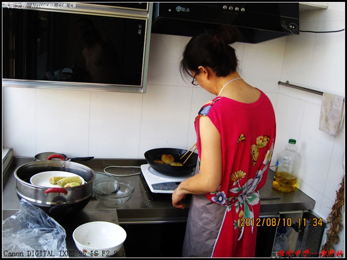 【图】叉腰专程接妈妈,来品尝山西定襄县特色