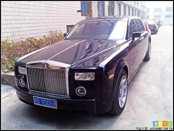 【图】河南长垣赛欧换,(劳斯莱斯)提车作业《有