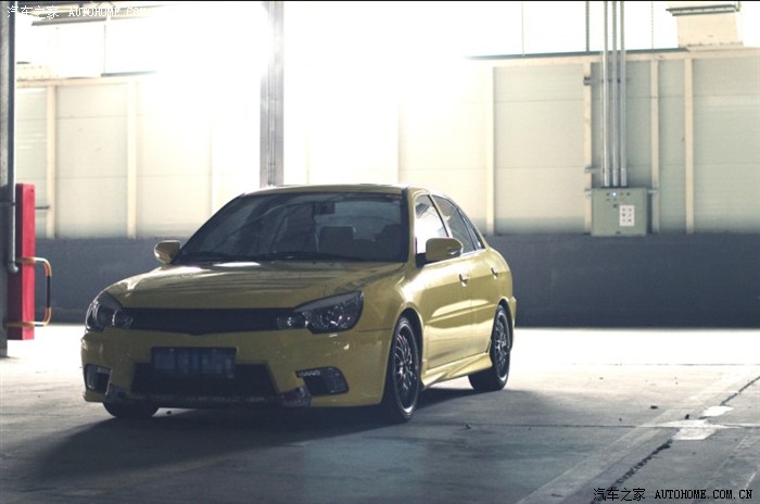 【停车场的诱惑】V3-低调的华丽