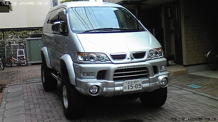 三菱delica(l400 l500)超多图 2和22楼更新日本土版
