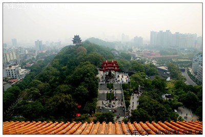 韶山冲感受伟人气魄 黄鹤楼喟叹烟波江上(吟故