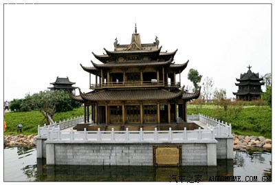 韶山冲感受伟人气魄 黄鹤楼喟叹烟波江上(吟故