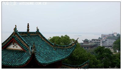 韶山冲感受伟人气魄 黄鹤楼喟叹烟波江上(吟故