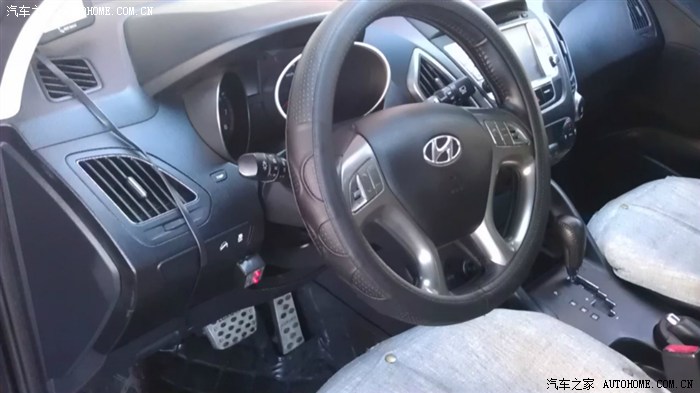 【图】ix35 安装obd boss行车电脑_北京现代ix35论坛