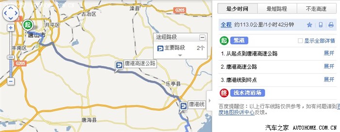 有车的夏天很忙碌,唐山京唐港浅水湾半日游.